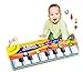 Produktbild Neu Musical Musik Kind Klavier Spielen Baby Matte Tier Pädagogische Weich Kick Spielzeug Geschenk