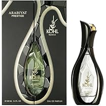Arabiyat Prestige Kohl Luminous EDP Eau de Parfum For Men & Women