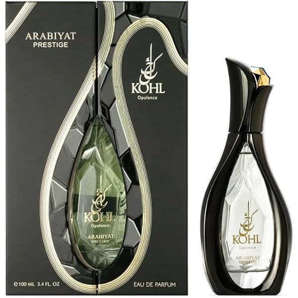 Arabiyat Prestige Kohl Luminous EDP Eau de Parfum For Men & Women