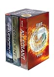 Divergent Series Complete Box Set by Veronica Roth