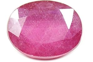 55Carat Piedra de rubí natural original de 5 quilates piedra natal suelta