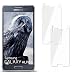 Produktbild moex 2X Samsung Galaxy Alpha | Schutzfolie Klar Display Schutz [Crystal-Clear] Screen Protector Bildschirm Handy-Folie Dünn Displayschutz-Folie für Samsung Galaxy Alpha Displayfolie