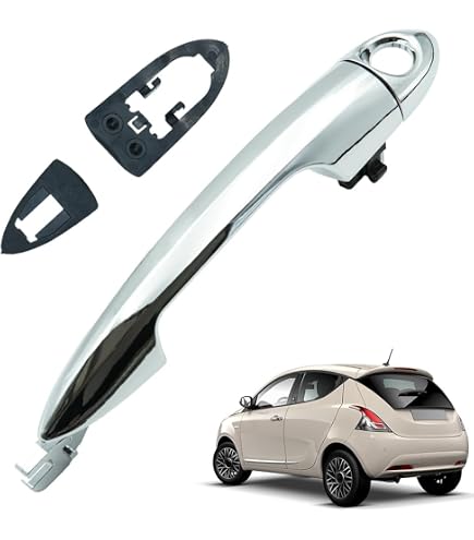 Maniglia Esterna Anteriore Sinistra Per Lancia Ypsilon 4° Serie  2011 In Produzione 230346