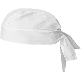 MISEMIYA Unisex Adult Chef Bandana Hat