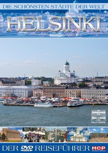 Preisvergleich Produktbild Die schönsten Städte der Welt - Helsinki