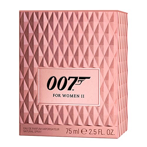 James Bond 007 Women II Eau de Parfum Natural Spray, 1er Pack (1 x 75 ml) - 3