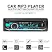 Produktbild Boomboost 12 V 7003 Neue Ankunft Bluetooth In-Gericht Auto Automagnit Radio Kassettenrecorder Ein Din Stereo Audio Player