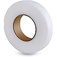 AONAT 70 Yards Wonder Web Hemming Tape, Hemming Tape, 2cm Wide No Sewing Iron on Tape, Adhesive Fabric Fusing Iron-on Tape for Jeans Curtain Trousers Garment Cloth