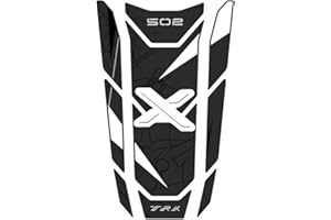 AZGRAPHISHOP PARASERBATOIO TANKPAD RESINA 3D TRK 502 X 2020 GP-673 (DARK)