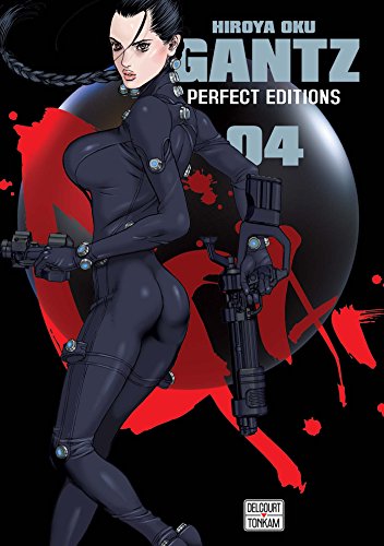 Gantz — Tome 4
