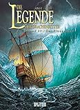 Cover zum Buch Die Legende der Drachenritter: Das Bi...