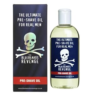 The Bluebeards Revenge Pre Shave Oil 125ml - Image 2