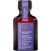 Moroccanoil Violet Hair Oil Treatment for Blonde Hair