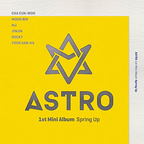 Preisvergleich Produktbild ASTRO - Spring Up (1st Mini Album)