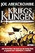 Kriegsklingen: Roman (Die Klingen-Romane 1) by Joe Abercrombie, Dominic Harman