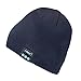 Produktbild Strickmütze Mütze, Winter Mütze Beanie, Wärmer Häkelarbeithut Angenehm Weich Beanie Ski Hüte Mützen Unisex - By Lisbest™ (JR-Blau001)