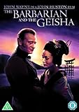 The Barbarian and the Geisha [DVD] [1958]