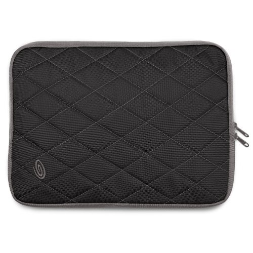 Preisvergleich Produktbild Timbuk2 Laptop Etui Zip Sleeve, Black / Gunmetal, 253-2-6023