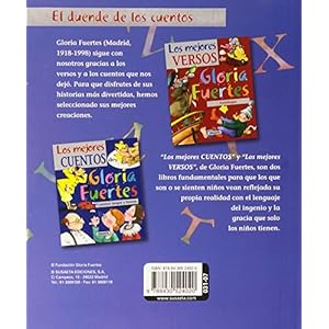 Los mejores cuentos de Gloria Fuertes