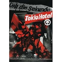 (未使用･未開封品)Leb Die Sekunde-Behind the Scenes (Pal/Region 0) [DVD] [Import] Tokio Hotel - Leb die Sekunde/Behind the Scenes: Amazon.de