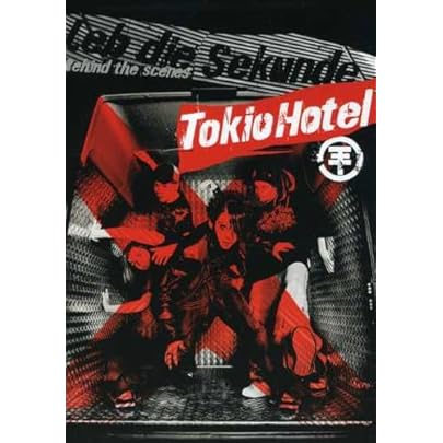 TOKIO HOTEL【 BEST OF 】2CD + DVD Tokio Hotel Best Album 2CD DVD Out of Print Used Store Pages