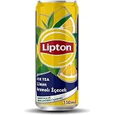 Lipton Ice Tea Limon Kutu 330 ml