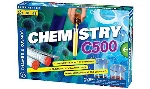 Preisvergleich Produktbild Chemistry C500 (V 2.0) (Exploration) by Thames & Kosmos