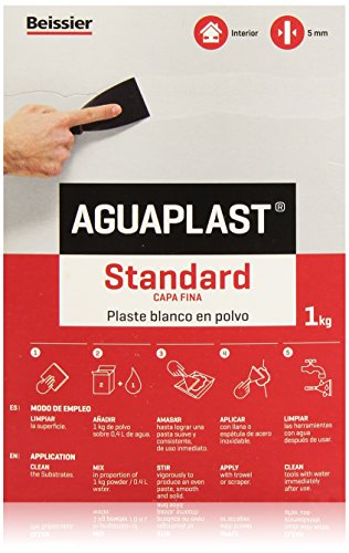 Desconocido M50140 - Aguaplast standard en polvo 1 kg