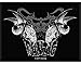 Produktbild DANZIG tribal skull Patch