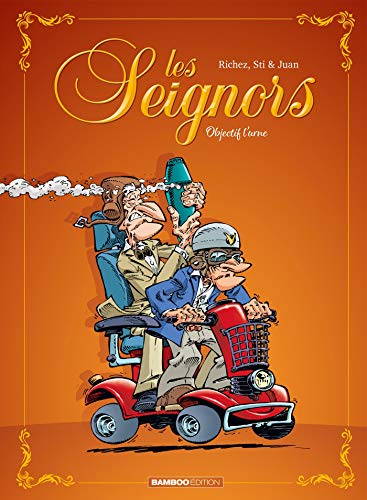 Télécharger Les seignors - Tome 2 PDF