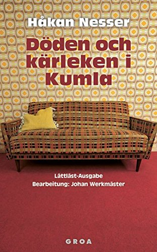 Döden och kärleken i Kumla: Lättläst-Ausgabe