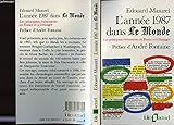 L'année 1987 Dans Le Monde - Les Principaux Événements En France et à L'étranger