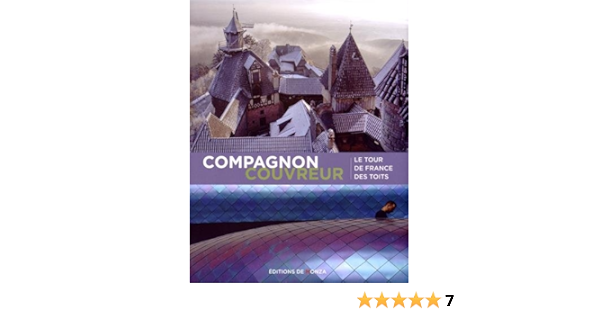 Amazon Fr Compagnon Couvreur Le Tour De France Des Toits Guerny Stanislas Du Kozlowski Paul Nauleau Bertrand Livres