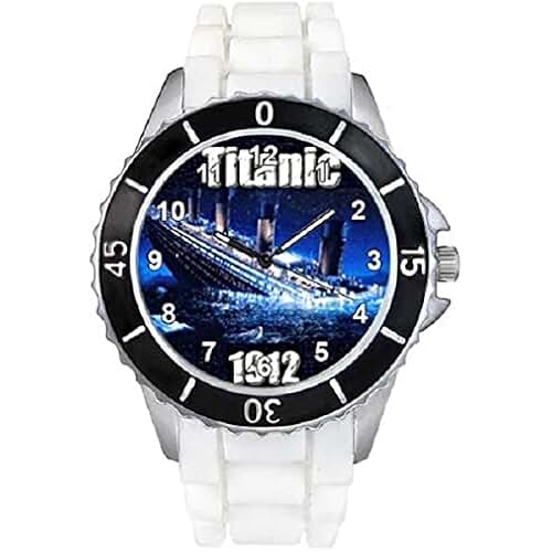 Amazon.co.uk titanic watch