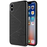 Spezielle Textur: Spezielle Textur auf der Rückseite, Verschleiß und Flecken beständig, Crash und kratzfest, Anti-Fingerprint und ölbeständig.