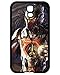 Produktbild 2015 High Quality Mortal Kombat Sektor Skin Case Cover Specially Designed For Samsung Galaxy S4 7946250ZA356145793S4 Amy Nightwing Game's Shop