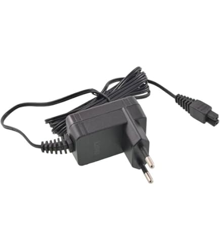 Trade-Shop 21.6V 1000mA Power Supply/Charger/Transformer/Power Supply Compatible with Husqvarna Automower 305 (2011-2015) Robotic Lawnmower Trade-Shop 21.6V 1000mA Power Supply/Charger/Transformer/Power Supply Compatible with Husqvarna Automower 305 (2011-2015) Robotic Lawnmower