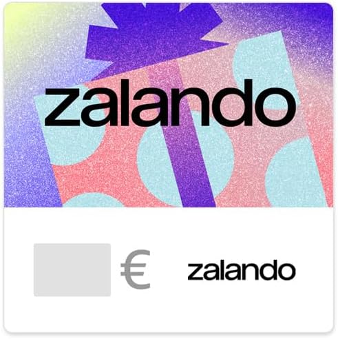 Prise en Main & Utilisation au Quotidien : Zalando Cadeaubon - voor Nederland - per e-ma