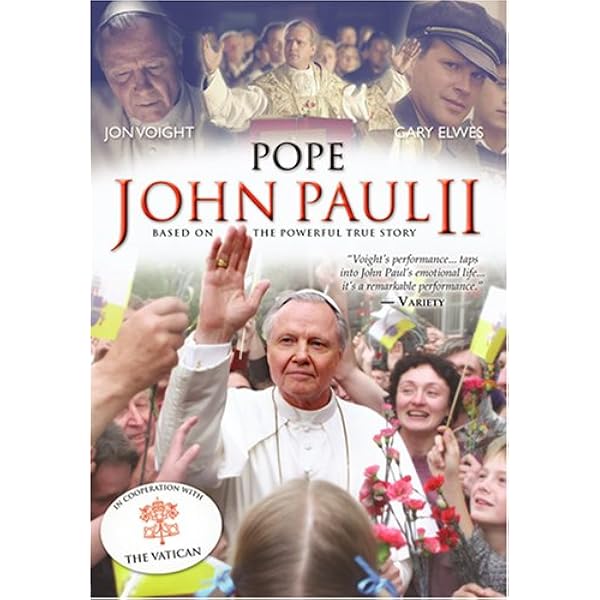 その他 Pope John Paul II: Man for Our Age [DVD] Amazon.com: Pope John Paul II - Life & Times of The Holy
