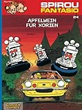 Image de Spirou & Fantasio 24: Apfelwein für Xorien: (Neuedition)