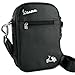 Produktbild Vespa Tasche, schwarz , mit Applikation, VPSC16