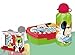 Produktbild Mickey Mouse – Set Trinkflasche und Sandwichmaker (Kids Euroswan wd17163)