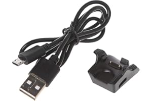 KERDEJAR USB Charging Cable Dock Charger Adapter for Huawei Band 5/Honor Band 4/3/2 Pro B19 B29 Band4 Band3 Pro Eris Smart Watch