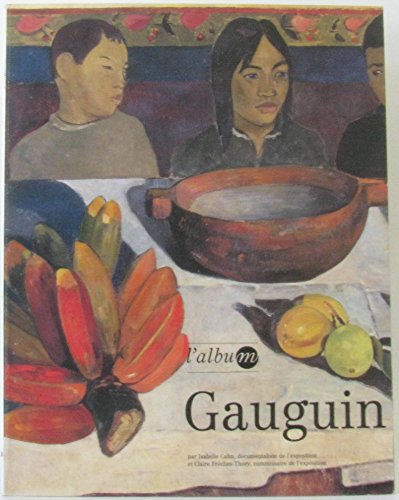 couverture de : Gauguin