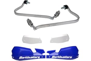 Barkbusters Hardware Kit - Yamaha Tenere 700 Models From 2019 (Red)