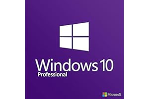 MICROSOFT Windows 10 Pro - Licence Clé