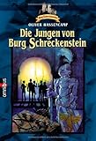 Cover zum Buch Die Jungen von Burg Schreckenstein