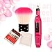 Produktbild CkeyiN ®Elektrische Maniküre Bohrgerät Maschine + 6 Nail Art Bohrer + Bürsten Maniküre Pedicure Nagel Kunst Werkzeuge Sets