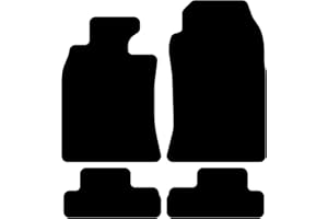 ‎KOVVAR Kovvar Fußmatten passend für Mini Cabrio R52 2004-2009 Passend zur Ausführung: Cabrio | Qualität: Basic