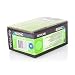 Produktbild Original Toner passend für Lexmark CX 410 de Lexmark 802H, 802HC, NO802HC 0080C2HC0 080C2HC0 80C2HC0 - Premium Drucker-Kartusche - Cyan - 3000 Seiten